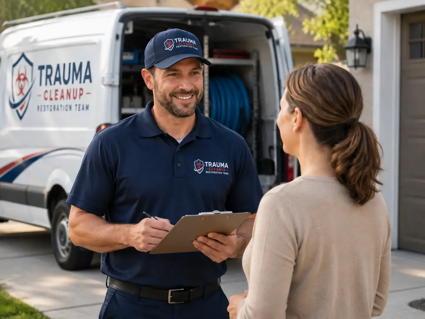 Trauma Cleanup Wickenburg, AZ FAQs